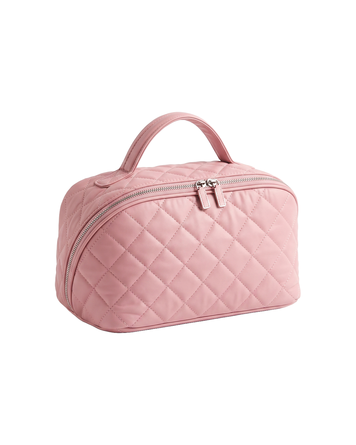 Divided Makeup Bag