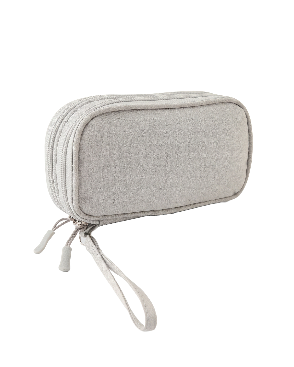 Sectioned Beauty Pouch